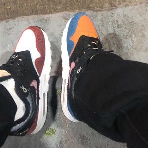 Nike swipa the fox air Max